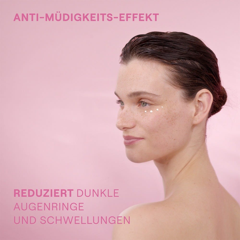 Weleda Glättende Augenpflege Wildrose & Weisser Tee 40 ml