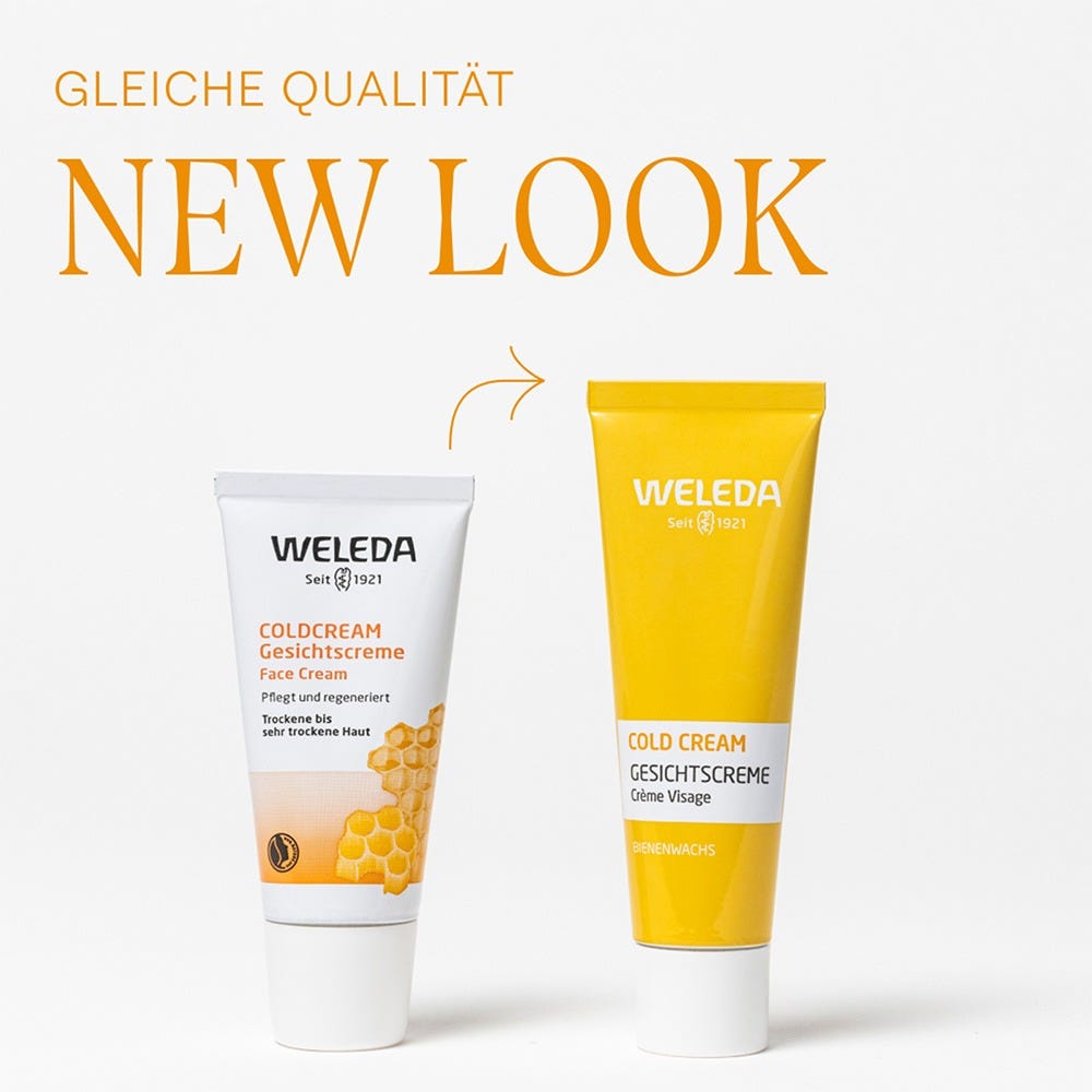 Weleda Cold Cream Gesichtscreme 30 ml