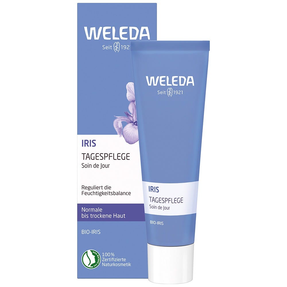 Weleda Iris Tagespflege 30 ml