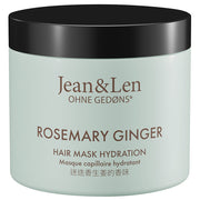 Jean & Len Hair Mask Rosemary Ginger 200 ml