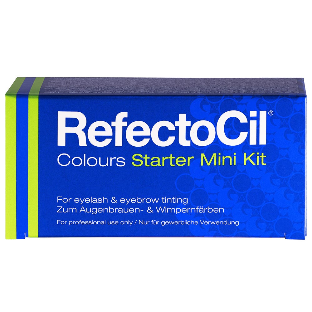 RefectoCil Colours Starter Mini Kit