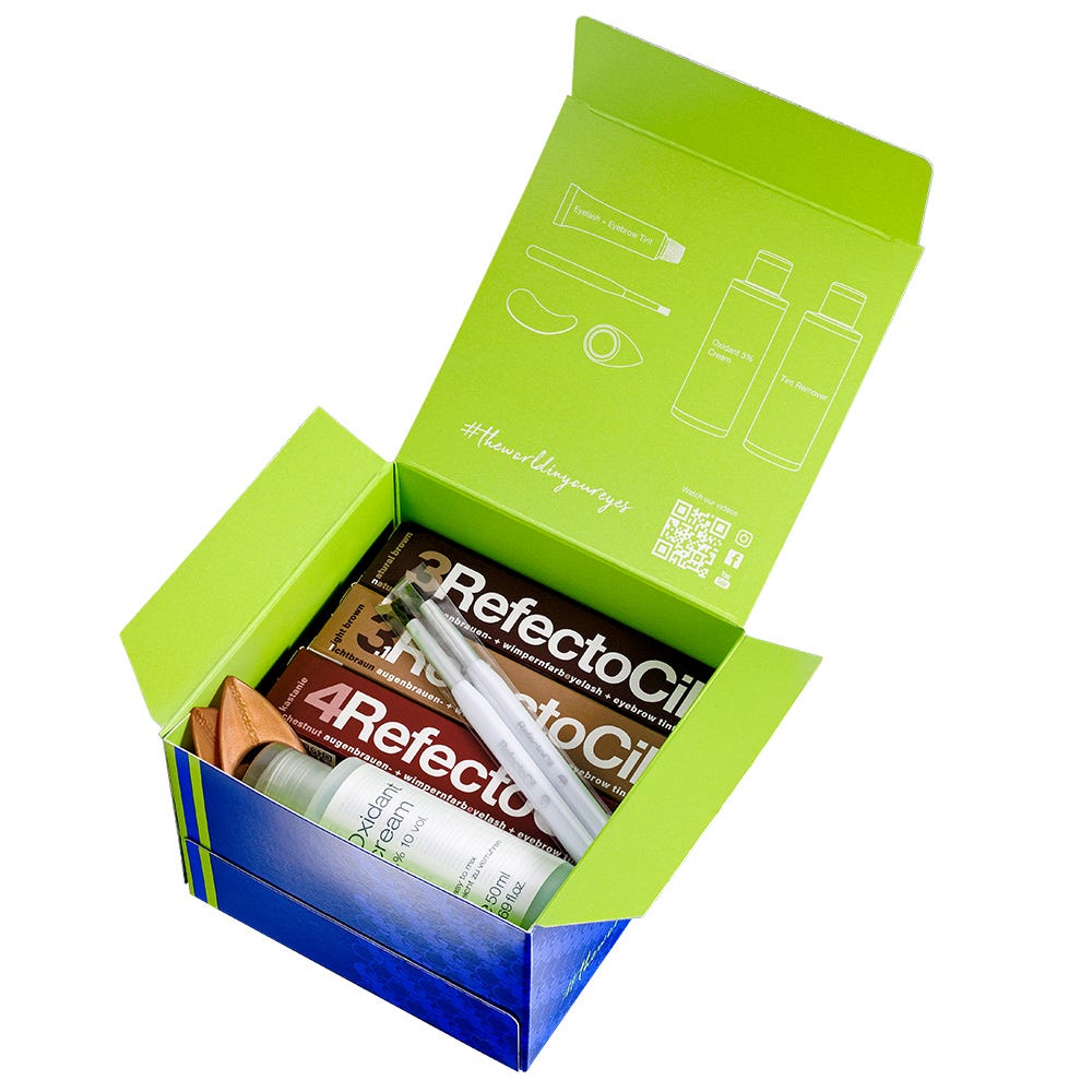 RefectoCil Colours Starter Kit