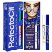 RefectoCil  Booster & BeautyLash TWO GO Bundle