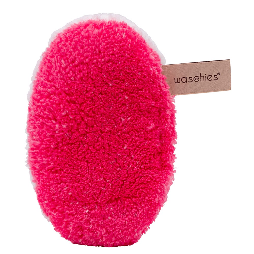 Waschies Abschminkpad Pink 6er-Set