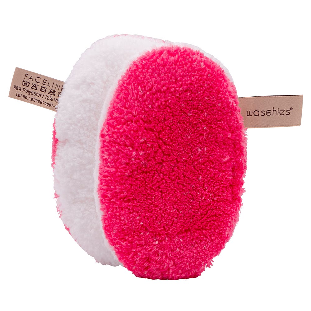 Waschies Abschminkpad Pink 6er-Set