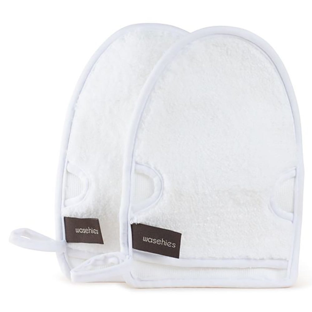 Waschies Schlupfhandschuh 2er-Set