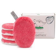 Waschies Baby- & Kinderwaschpads Pink 5er-Set
