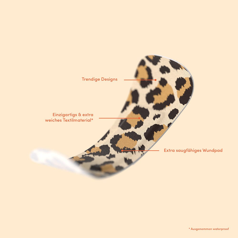 Wild Stripes Classic Sensitive Animal