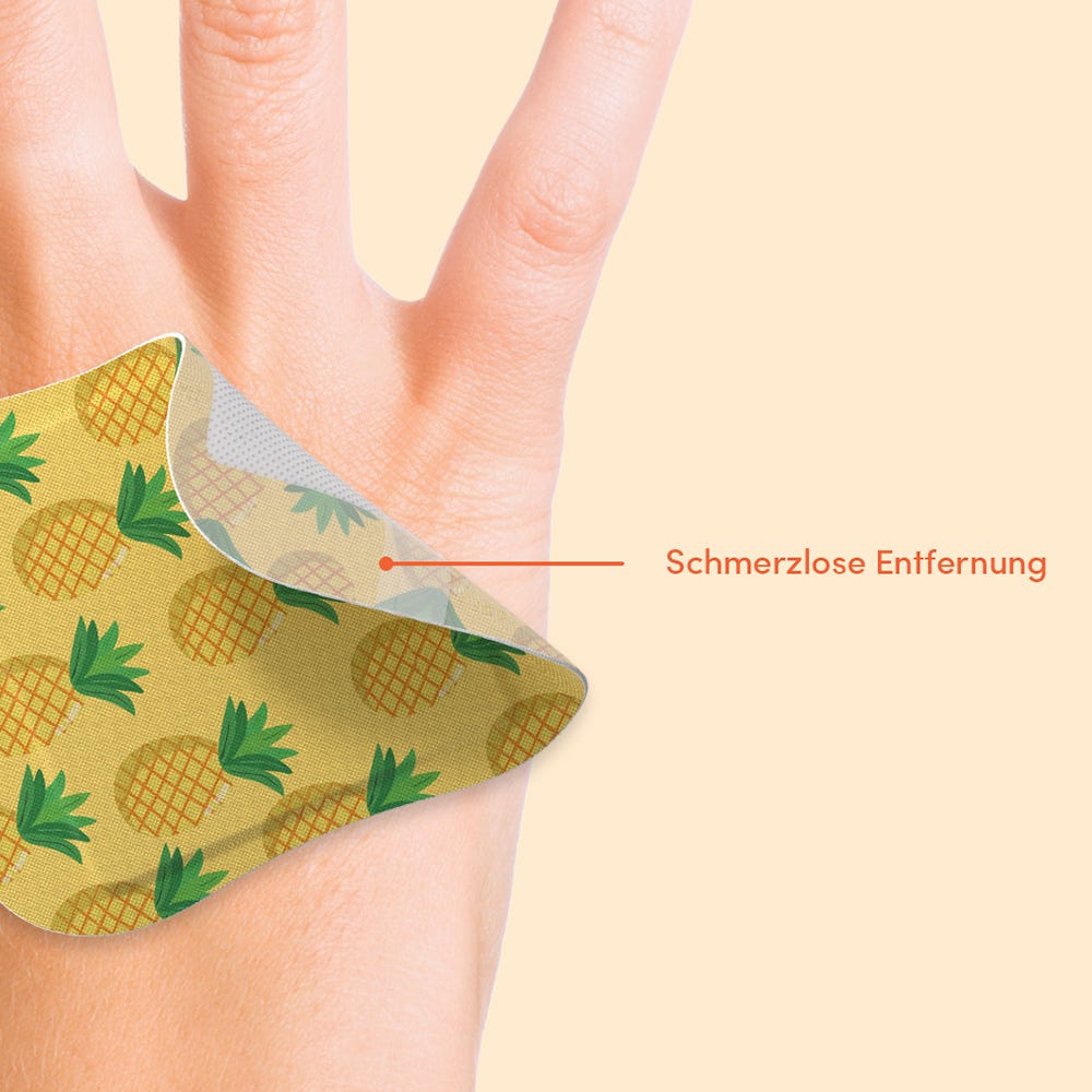Wild Stripes Finger Flexi Food