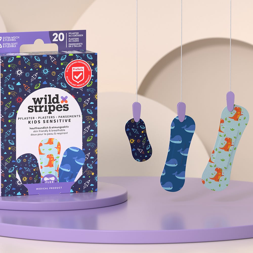 Wild Stripes Kids Space