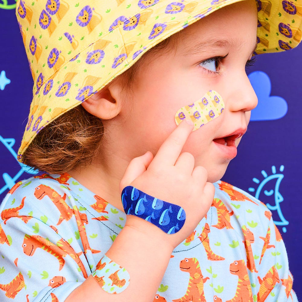 Wild Stripes Kids Space