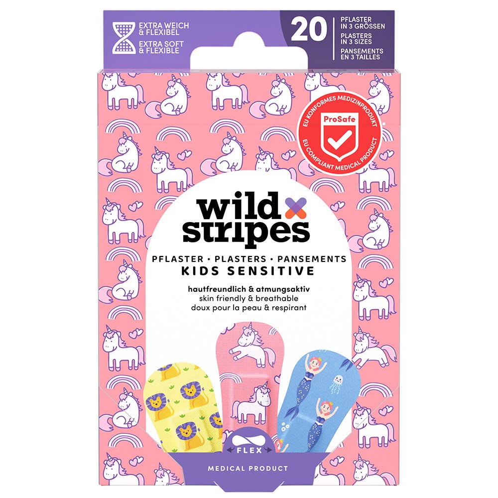 Wild Stripes Kids Fantasy
