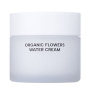 Whamisa Organic Flowers Water Cream 50 ml