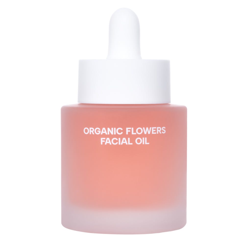 Whamisa Organic Flowers Facial Oil Deep Rich 32 ml