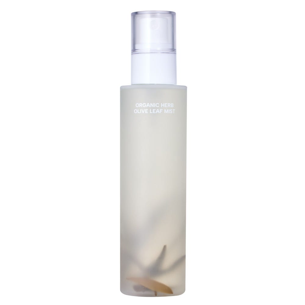 Whamisa Organic Herb Olive Leaf Mist 100 ml
