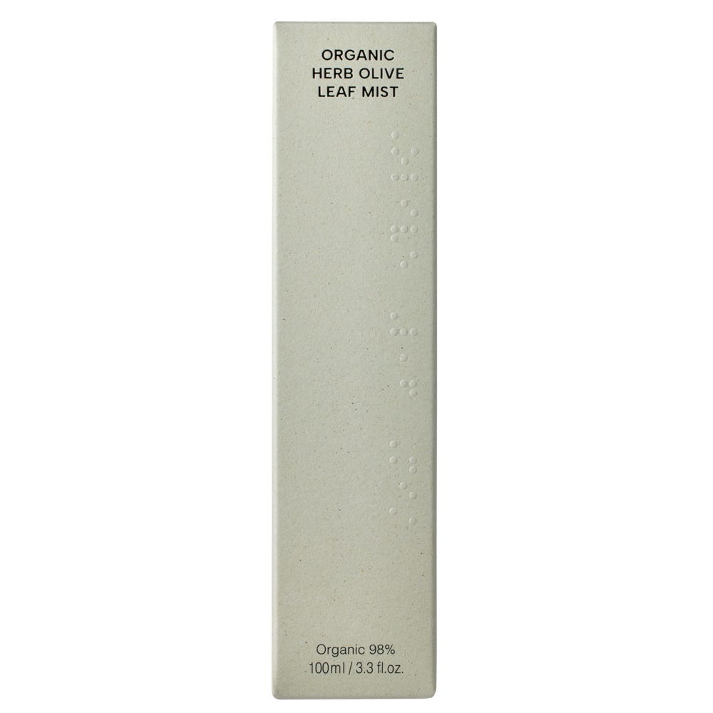 Whamisa Organic Herb Olive Leaf Mist 100 ml
