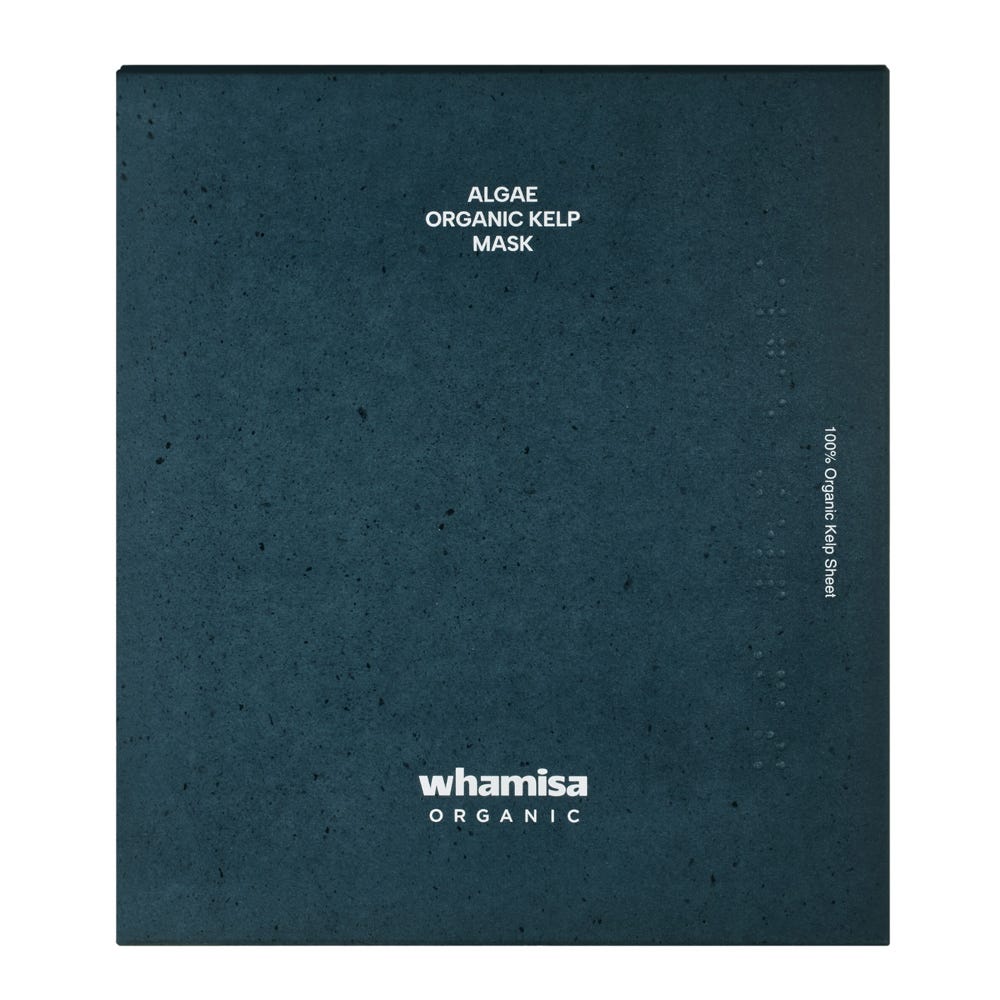 Whamisa Algae Kelp Mask 5 Stk