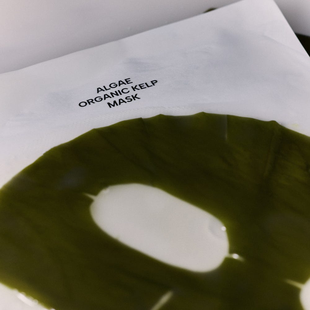 Whamisa Algae Kelp Mask 5 Stk