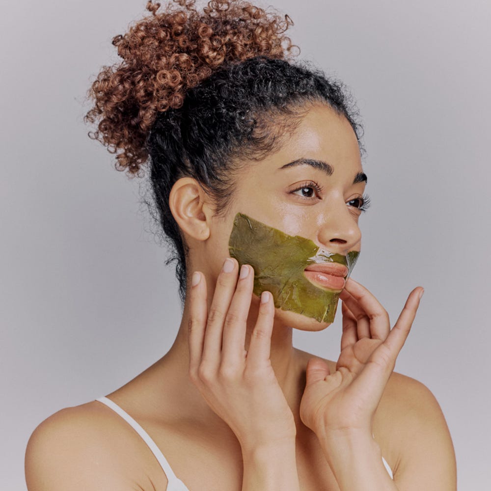 Whamisa Algae Kelp Mask 5 Stk