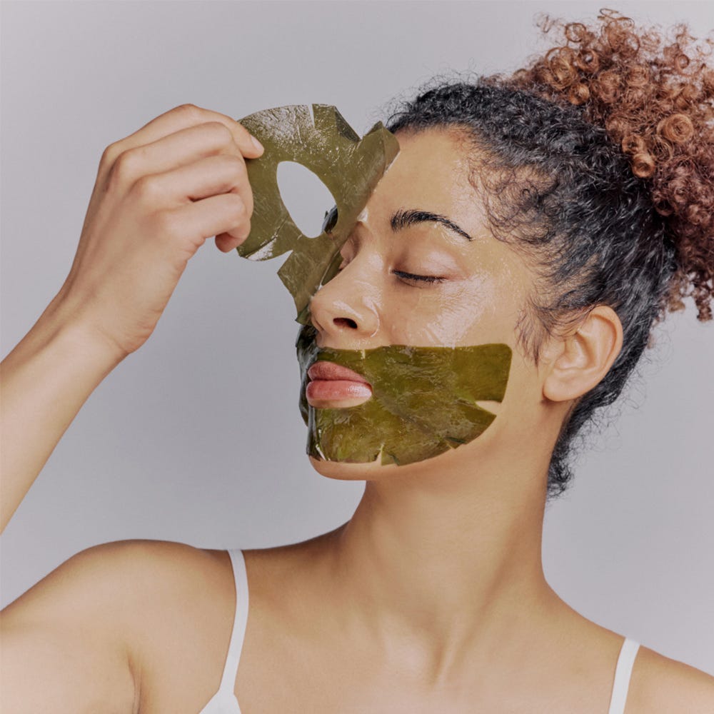 Whamisa Algae Kelp Mask 5 Stk