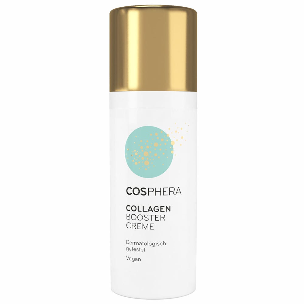 COSPHERA Collagen Booster Creme 50 ml