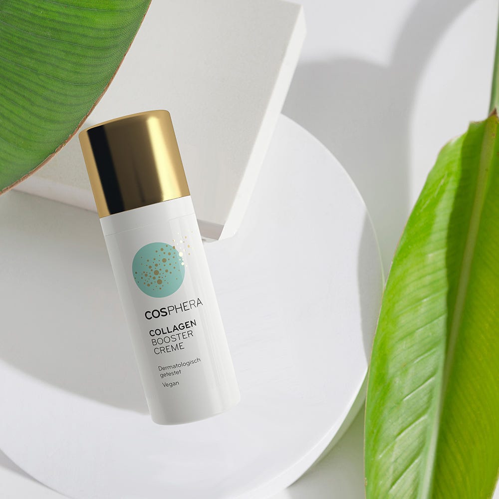 COSPHERA Collagen Booster Creme 50 ml