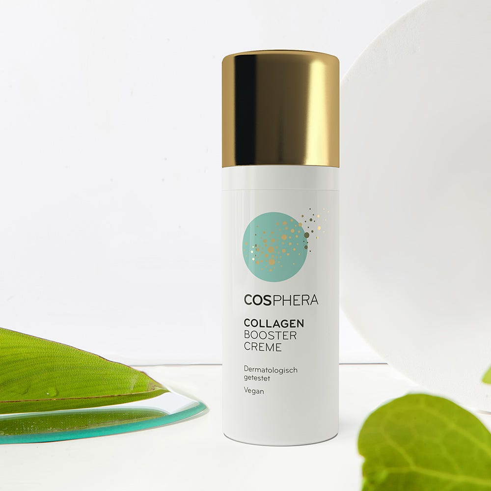 COSPHERA Collagen Booster Creme 50 ml