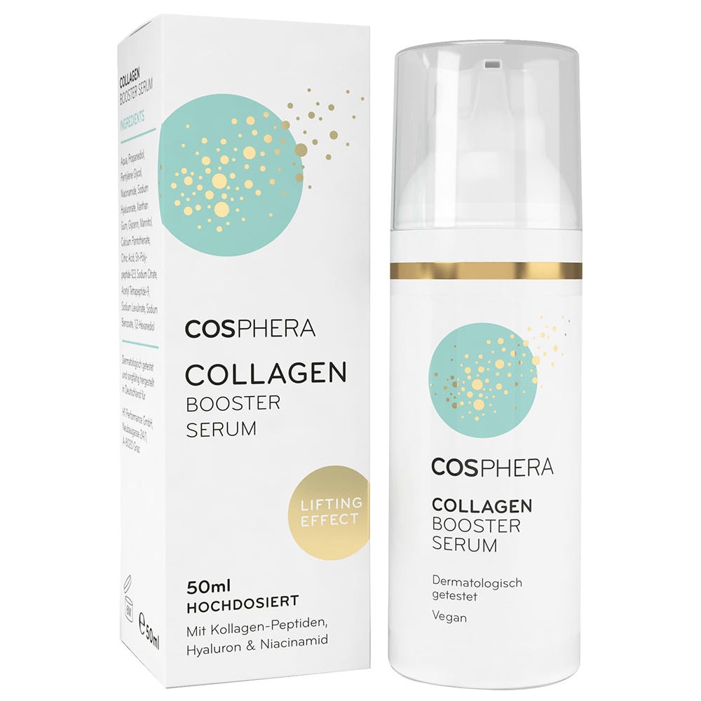 COSPHERA Collagen Booster Serum 50 ml