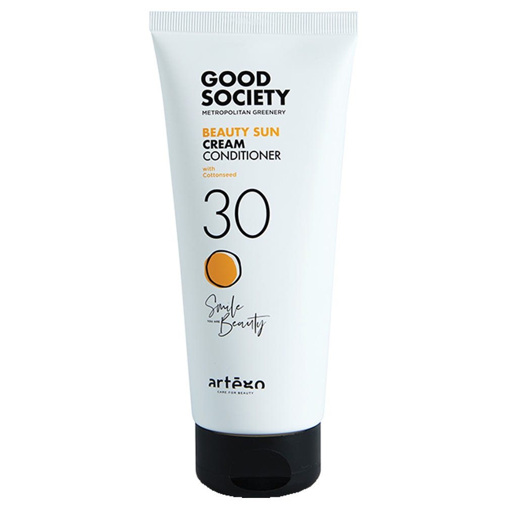 Artego Good Society Beauty Sun 30 Cream Conditioner 200 ml