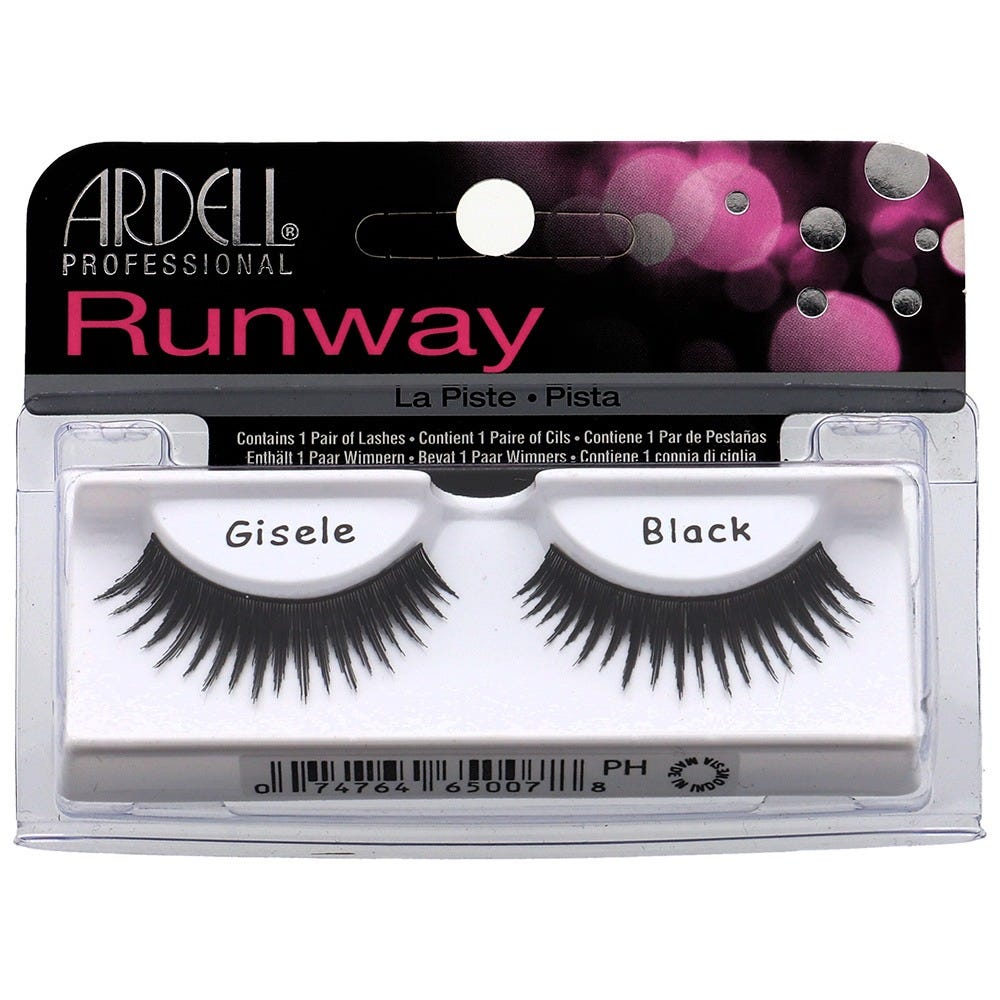 ARDELL Runway Lashes Gisele Black