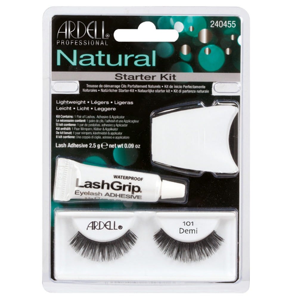 ARDELL Starter Kit 101 Natural Demi Black