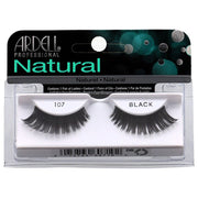ARDELL Natural Lashes 107 Black