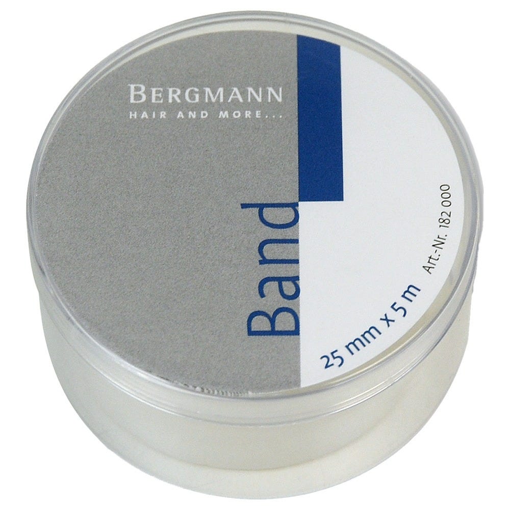 Bergmann Band Rolle 25 mm x 5 m 