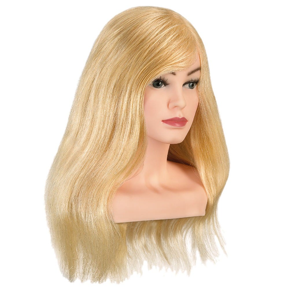 Bergmann Übungskopf Competition Plus Hellblond 50 cm