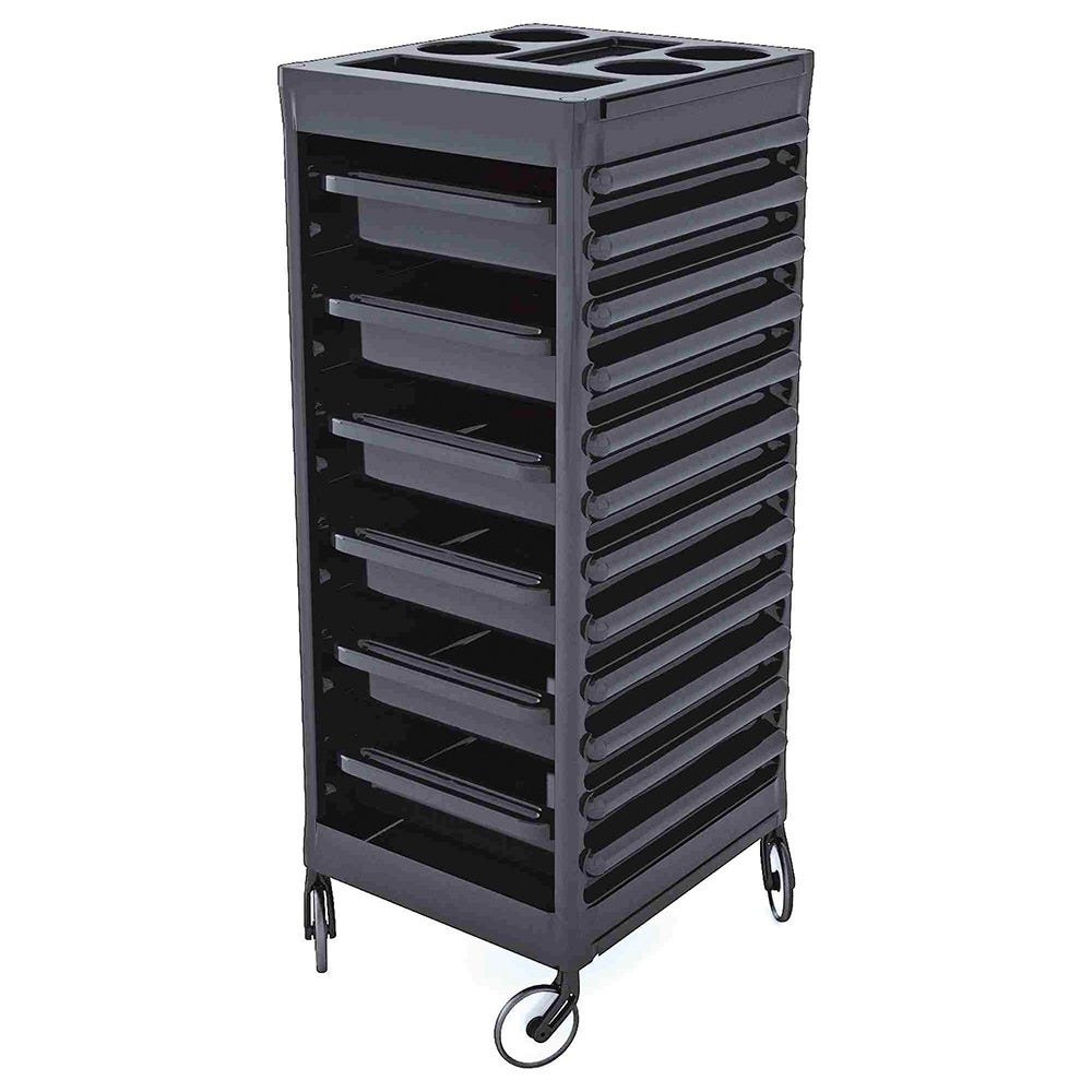 Ceriotti Arbeitswagen Easy Schwarz