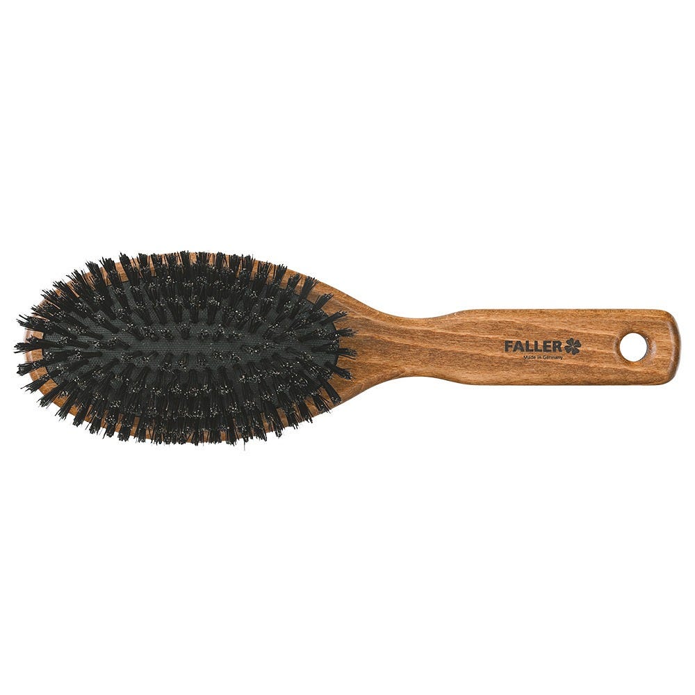 Faller Pneumassagebürste Buche Groß