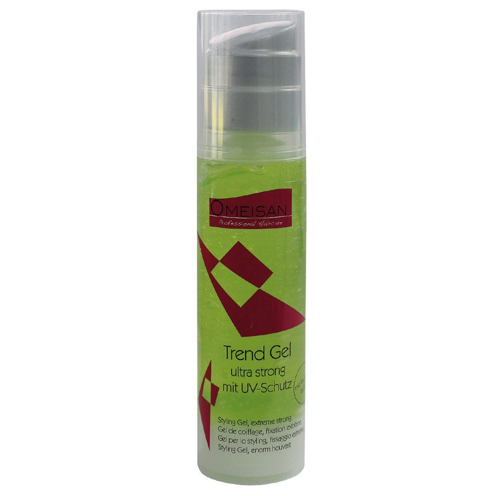Omeisan Trend Gel Ultra Strong 100 ml