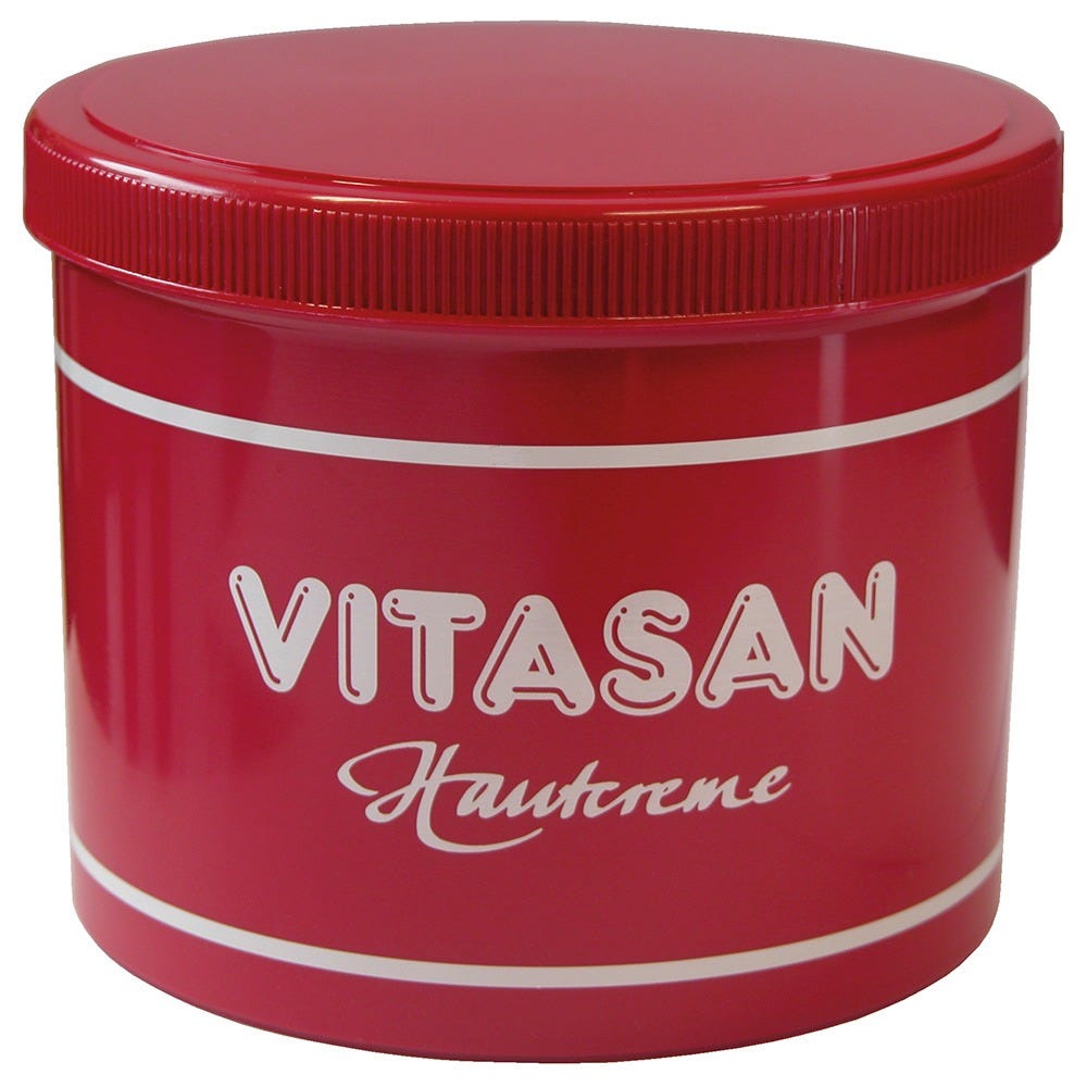 Omeisan Vitasan Hautcreme 1000 g