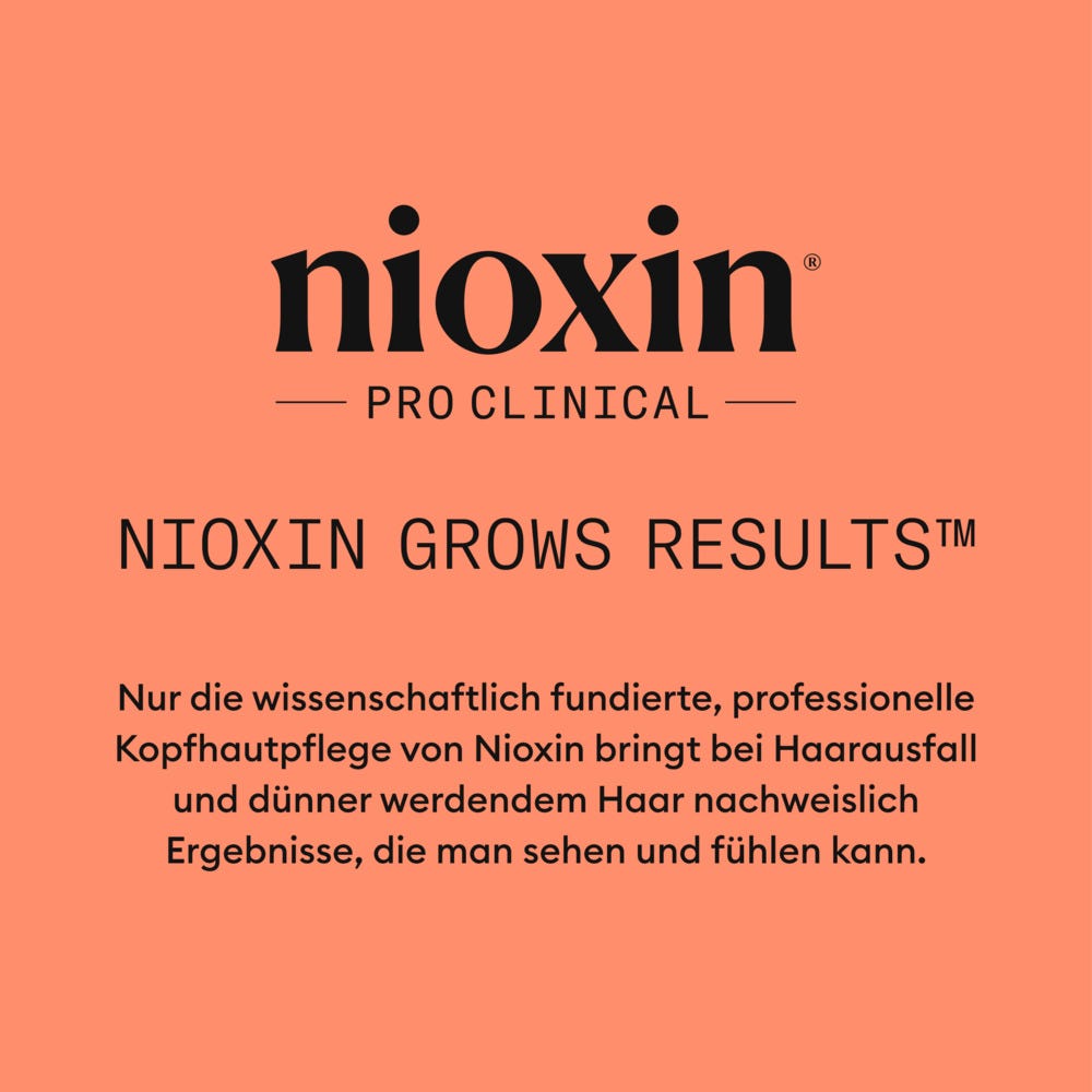 Nioxin Scalp + Hair Thickening System 4 Mini Set