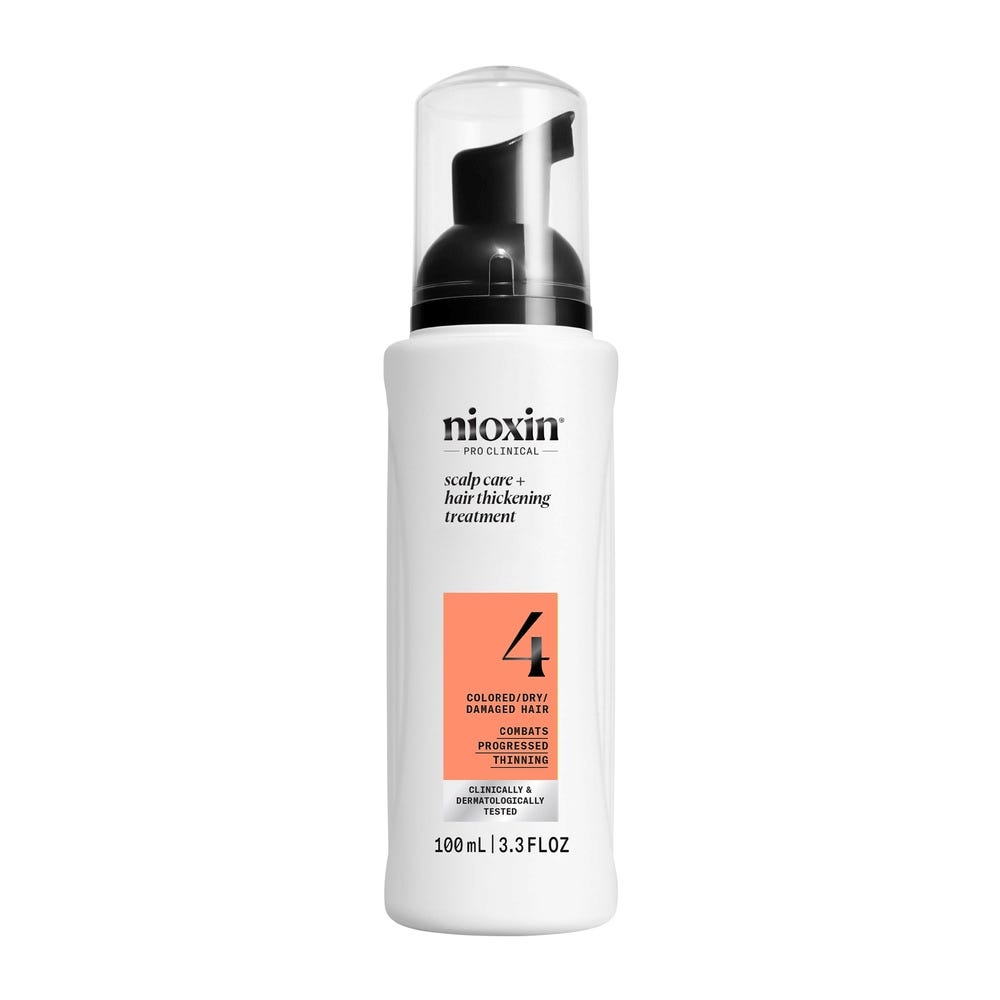 Nioxin Scalp + Hair System 4 Treatment 100 ml