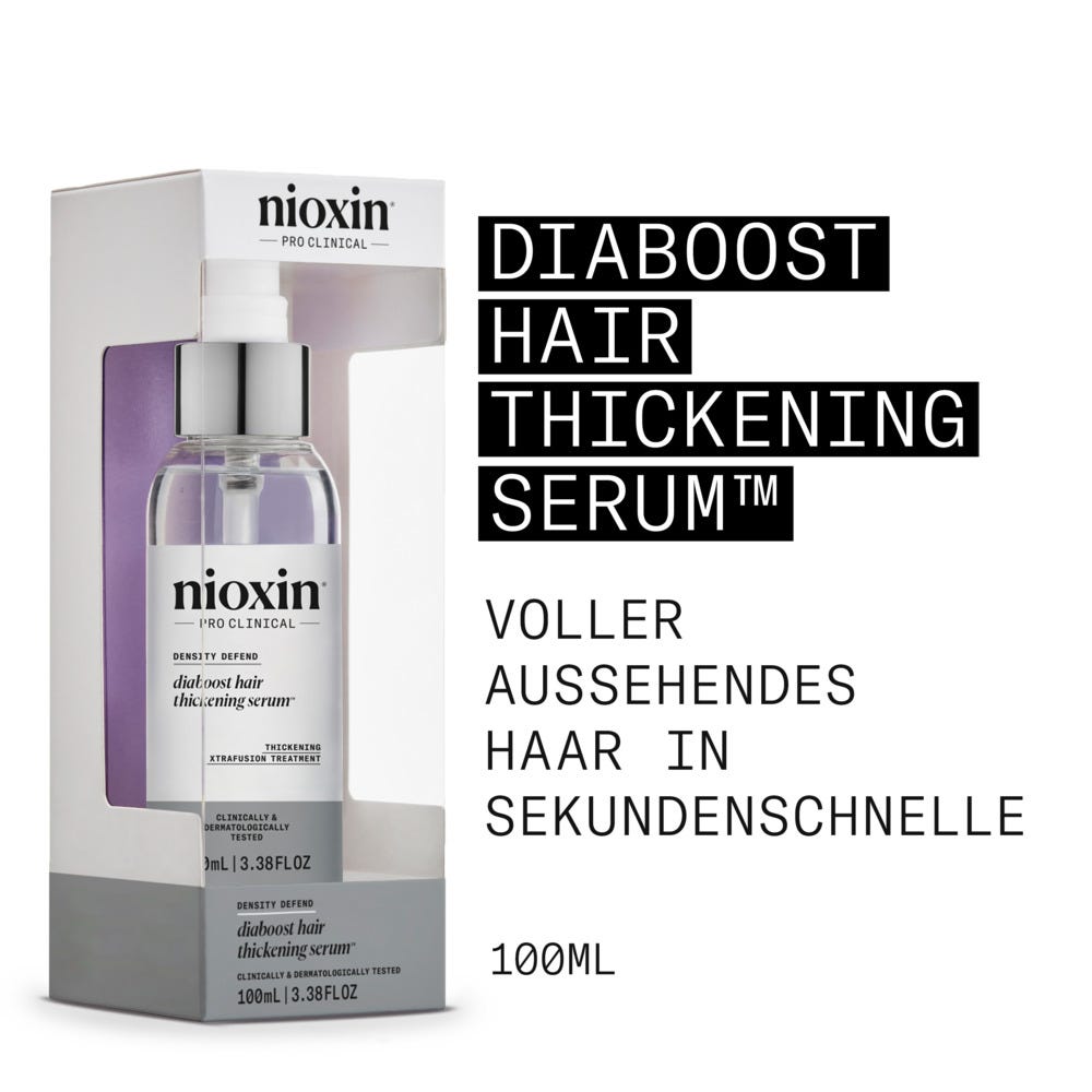 Nioxin Density Defend Diaboost 100 ml