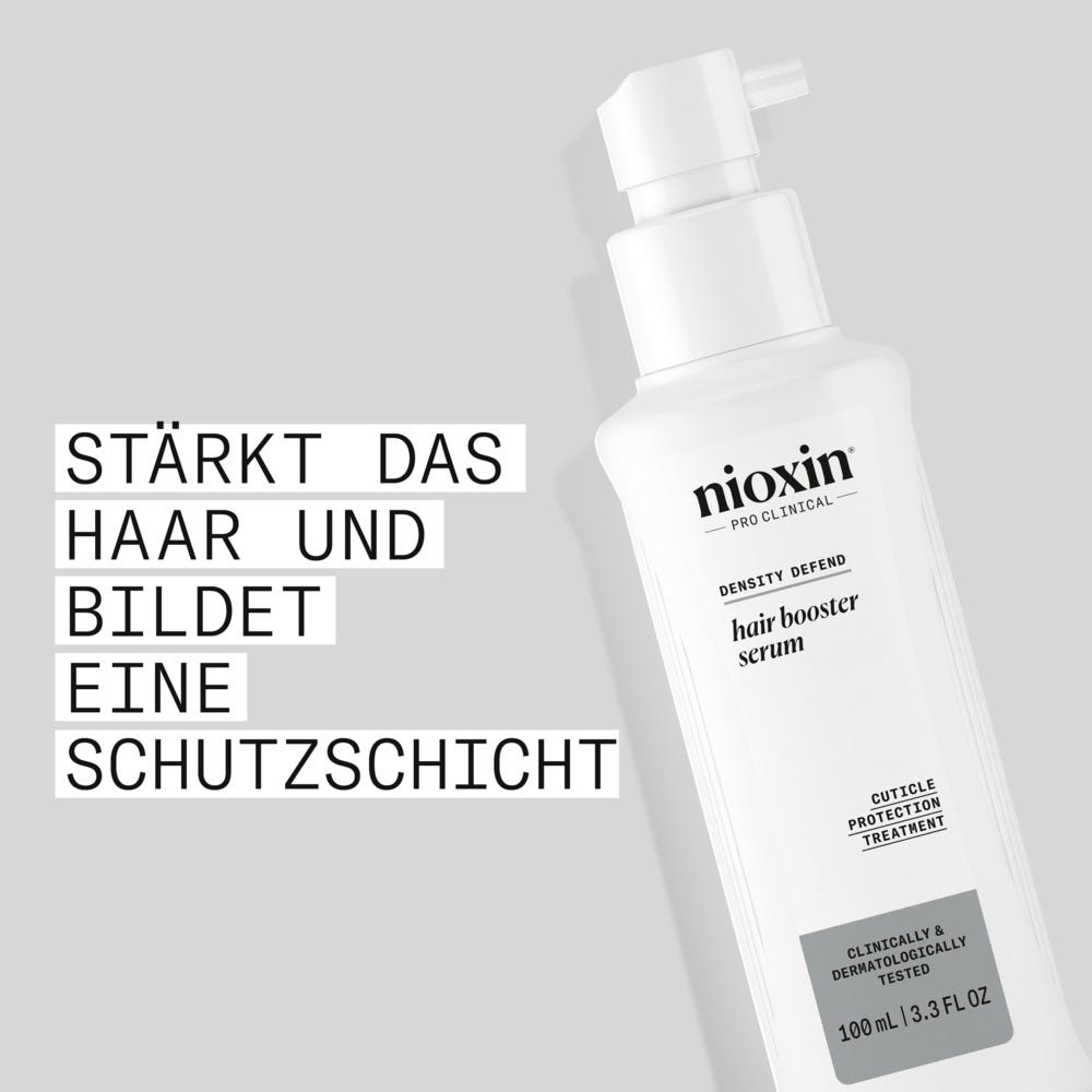 Nioxin Hair Booster Treatment 100 ml