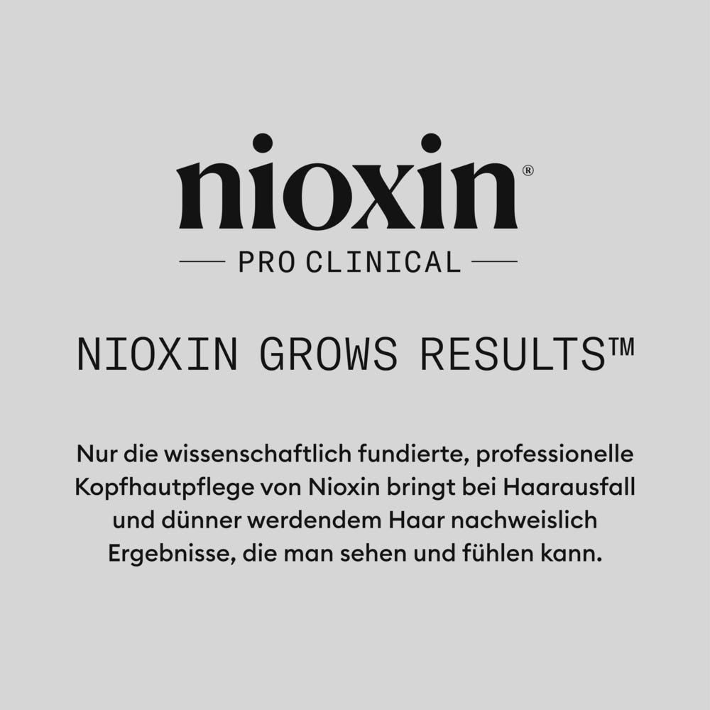 Nioxin Hair Booster Treatment 100 ml