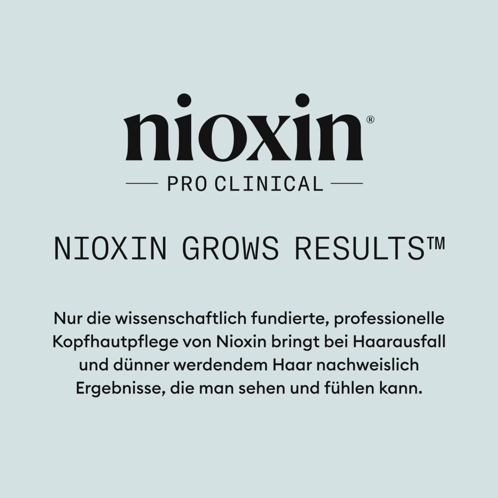 Nioxin Volumizing Mousse 200 ml