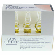 Lady Esther Ampullen Q10 Concentrate 6 x 2 ml