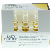 Lady Esther Ampullen Vitamin C Concentrate 6 x 2 ml