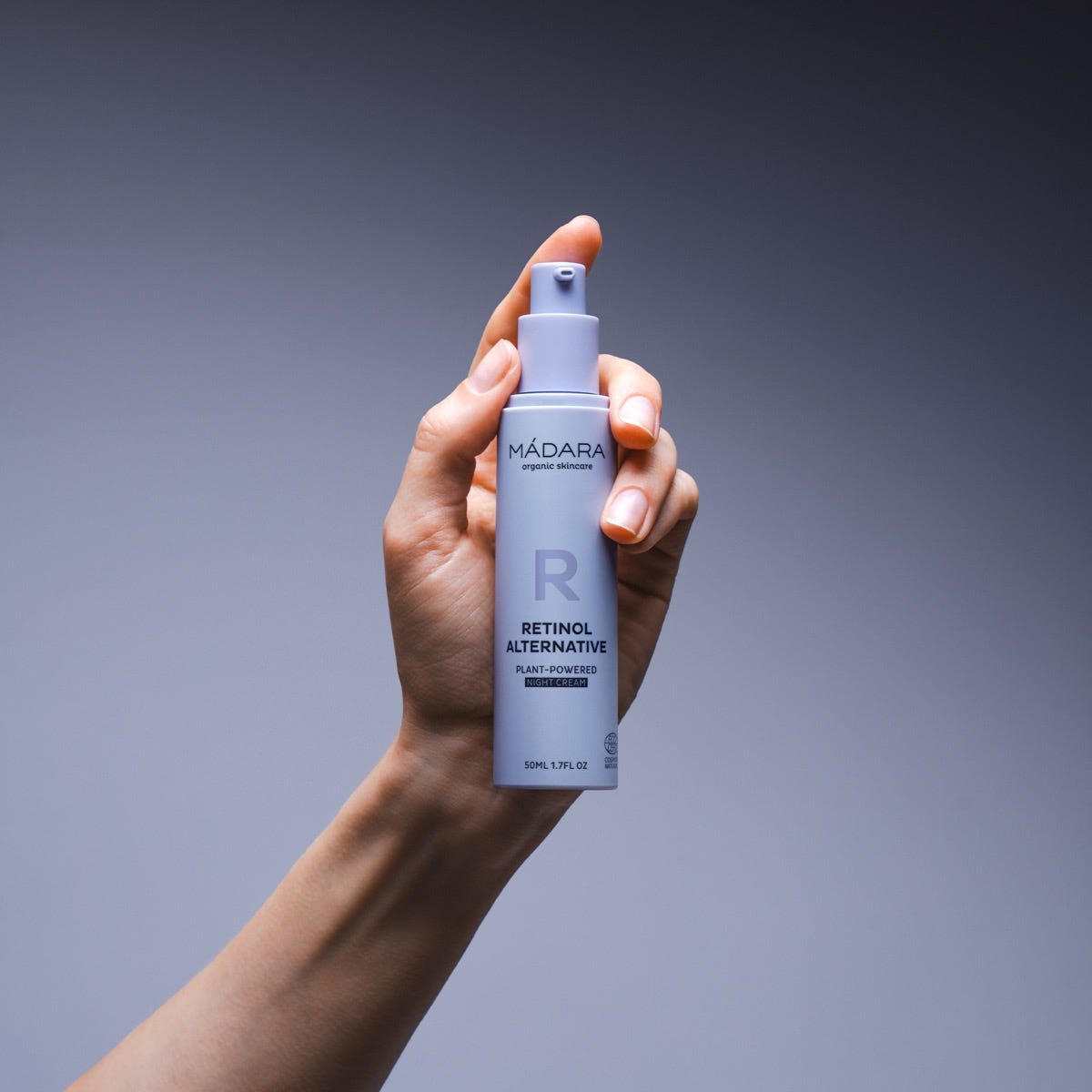 MÁDARA Retinol Alternative Plant-Powered Night Creme 50 ml