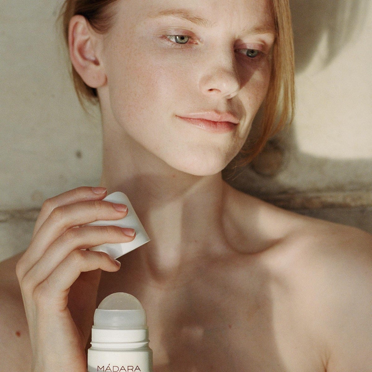 MÁDARA Herbal Deodorant 50 ml