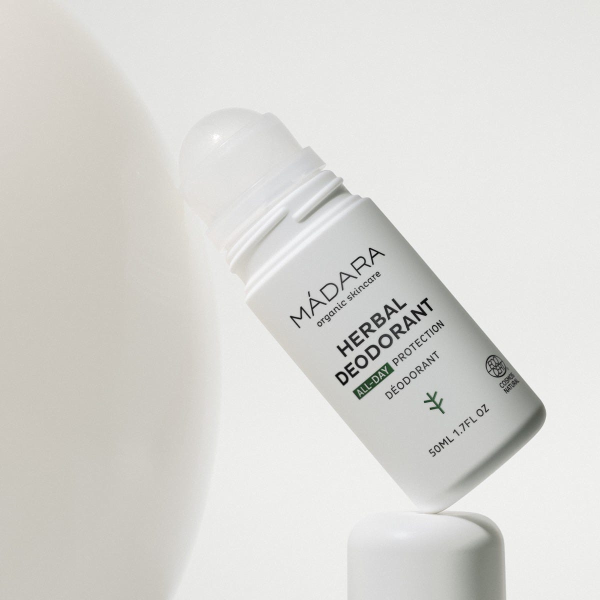 MÁDARA Herbal Deodorant 50 ml