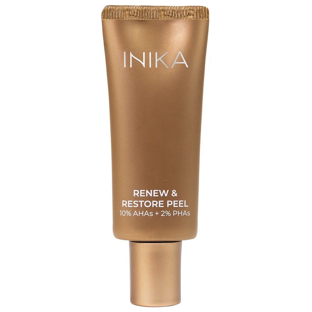 INIKA Renew & Restore Peel 30 ml